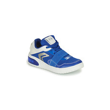 Geox Rövid szárú edzőcipők J XLED B. B - MESH+GEOBUCK Tengerész 39 gyerek cipő