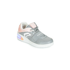Geox Rövid szárú edzőcipők J XLED GIRL Szürke 41 gyerek cipő