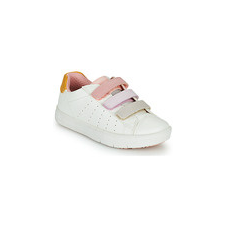 Geox Rövid szárú edzőcipők SILENEX GIRL Fehér 35 gyerek cipő