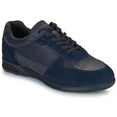 Geox Rövid szárú edzőcipők U SPHERICA ACTIF X3 Tengerész 43