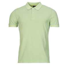 Geox Rövid ujjú galléros pólók M POLO GARMENT Zöld EU M