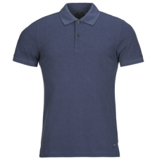 Geox Rövid ujjú galléros pólók M POLO PIQUET PRINTE Tengerész EU M