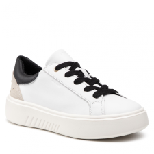 Geox Sportcipő GEOX - D Nhenbus A D168DA 08554 C0404 White/Black női cipő