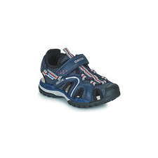 Geox Sportszandálok J BOREALIS BOY Kék 28 gyerek szandál