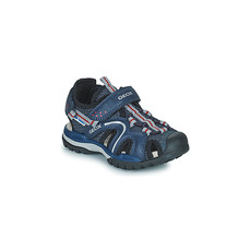 Geox Sportszandálok J BOREALIS BOY Kék 34