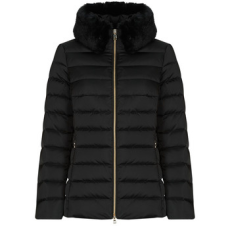 Geox Steppelt kabátok BETTANIE T Fekete DE 36