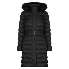 Geox Steppelt kabátok CATRIA F Fekete DE 34