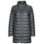 Geox Steppelt kabátok W JAYSEN COAT Szürke DE 36