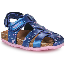 Geox Szandálok / Saruk B SANDAL CHALKI GIRL Kék 20 gyerek szandál