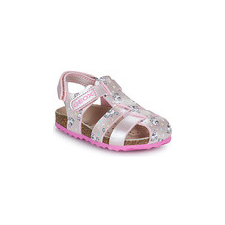 Geox Szandálok / Saruk B SANDAL CHALKI GIRL Rózsaszín 27 gyerek szandál