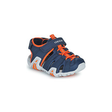 Geox Szandálok / Saruk B SANDAL KRAZE A Kék 24 gyerek szandál