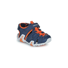 Geox Szandálok / Saruk B SANDAL KRAZE A Kék 27