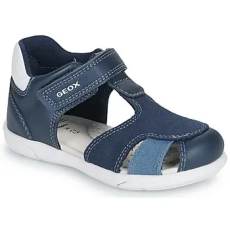 Geox Szandálok / Saruk B SANDAL ZAPITO BOY Kék 22