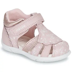 Geox Szandálok / Saruk B SANDAL ZAPITO GIRL Rózsaszín 25