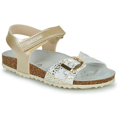 Geox Szandálok / Saruk J ADRIEL GIRL Fehér 24