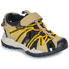 Geox Szandálok / Saruk J BOREALIS BOY Bézs 32 gyerek szandál