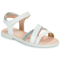 Geox Szandálok / Saruk J SANDAL KARLY GIRL Fehér 28