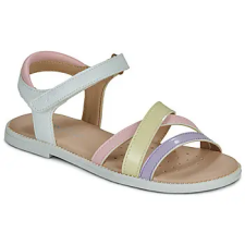 Geox Szandálok / Saruk J SANDAL KARLY GIRL Sokszínű 35 gyerek szandál