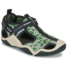 Geox Szandálok / Saruk JR WADER Zöld 32