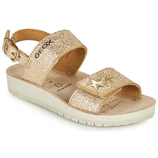 Geox Szandálok / Saruk SANDAL COSTAREI GI Arany 32