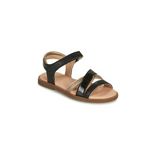 Geox Szandálok / Saruk SANDAL KARLY GIRL Fekete 24 gyerek szandál