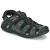 Geox Szandálok / Saruk UOMO SANDAL STRADA Fekete 41