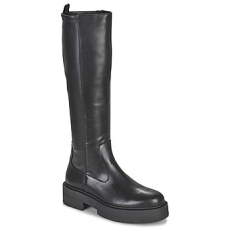 Geox Városi csizmák D SPHERICA EC7 BOOTS Fekete  40