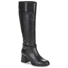 Geox Városi csizmák D WALK PLEASURE 55 Fekete 39 női csizma, bakancs