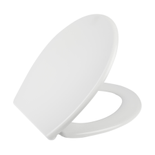 Gepard WC-ÜLŐKE DUROPLAST, FÉM ZSANÉRRAL, LECSAPÓDÁSGÁTLÓS, GYORSKIOLDÓS, FEHÉR takarító és háztartási eszköz