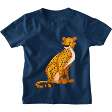  Gepárdos - Gyerek Póló gyerek póló