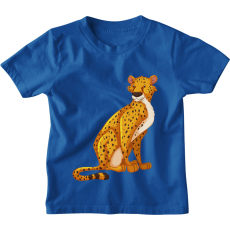  Gepárdos - Gyerek Póló