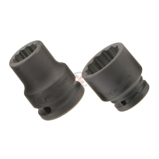 Gépi dugókulcs fej 3/4" 12# 34 mm (6552) dugókulcs