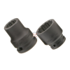  Gépi dugókulcs fej 3/4" 12# 55 mm (6552)