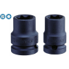  Gépi torx dugókulcs fej 3/4" E32 (6575)