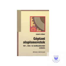 Géptani alapismeretek bőr-, ruha- és textilszakterület számára tankönyv