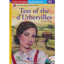 GER:TESS OF THE D'URBERVI+MP3 - B2- nyelvkönyv, szótár