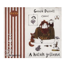 Gerald Durrell A halak jelleme hangoskönyv