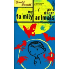 Gerald Durrell My Family and Other Animals (Dominoes 3) New Ed. irodalom