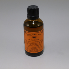 Gerani karottaolaj 50 ml gyógyhatású készítmény