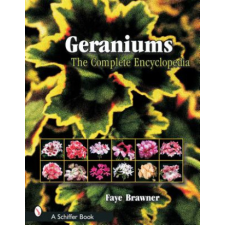  Geraniums – Faye Brawner idegen nyelvű könyv
