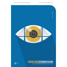 Gerard Donovan - Halványan derengő holtak regény