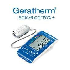 Geratherm active control vérnyomásmérő vérnyomásmérő