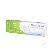 Geratherm Chlamydia gyorsteszt 1 db gyógyászati segédeszköz