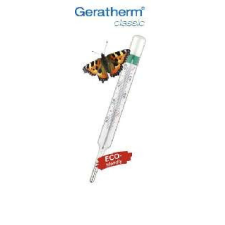  Geratherm higanymentes lázmérő lázmérő