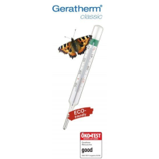Geratherm Lázmérő lerázóval /Higanymentes/ Geratherm lázmérő