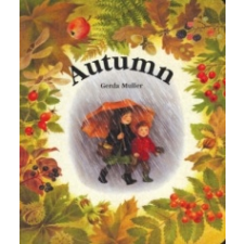  Gerda Muller - Autumn – Gerda Muller idegen nyelvű könyv