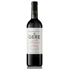 GERE ATTILA VILLÁNYI CABERNET SAUVIGNON 0,75L bor