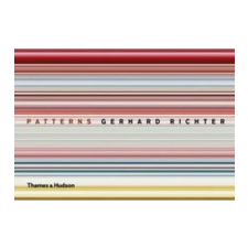 Gerhard Richter Patterns – Gerhard Richter idegen nyelvű könyv