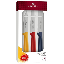 Gerlach 3 darabos késkészlet SMART COLOR kés és bárd