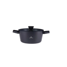 Gerlach GRANITEX lábas fedővel 28 cm 4,4 l (340R-28) edény